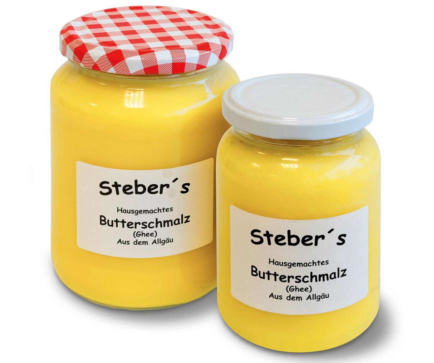 Butterschmalz Butterschmalz Saumweber Der butter wird das wasser, der milchzucker und das